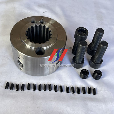 17T 100X46X41X65 Connecting Glue Spline | High-strength Wear-resistant Spline Connector