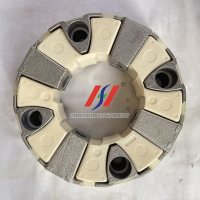 Connecting Rubber Assembly H50 | High-strength Vibration-Damping Spline Connection Assembly