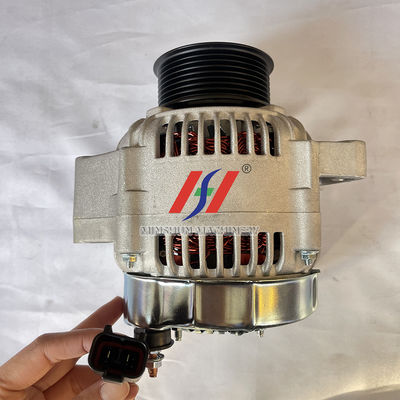 Komatsu PC200-7/8 Generator | Original Replacement Motor 600-821-6130 / 600-821-8410