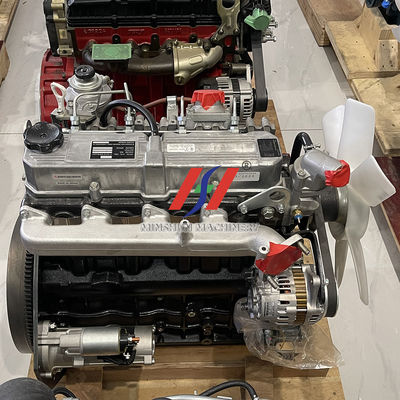 SDP-S4S Mitsubishi Engine 35.3 KW Diesel Engine Assembly For Excavators