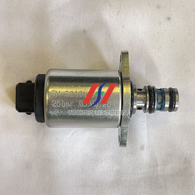 TM62101 Solenoid Valve | High-Performance Diesel Engine Fuel Control Valve
