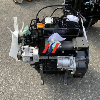 3TNV88-GGHWC Yanmar Four-cylinder Turbocharged Diesel Engine, Power 13.5kw, Speed 1500rpm