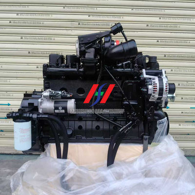 6BT5.9  Diesel Engine 5.9L 6 Cylinder For Excavators And Loaders
