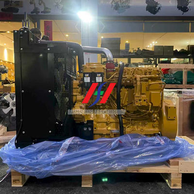 C7.1 Caterpillar 6-cylinder Diesel Engine C2.2/4.4/6.6/9/13/15