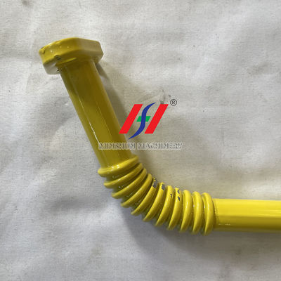 S6K Turbocharger Oil Return Pipe | Turbo Return Pipe Accessories