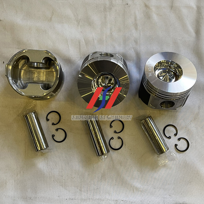 YANMAR 3TNE82 Piston Assembly | Complete Diesel Engine Piston Kit