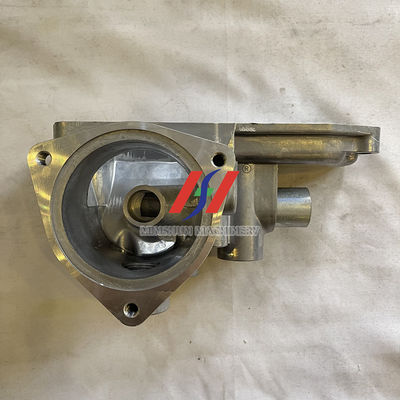 6BD1 Thermostat Housing, High-Quality Isuzu Diesel Engine Cooling Component