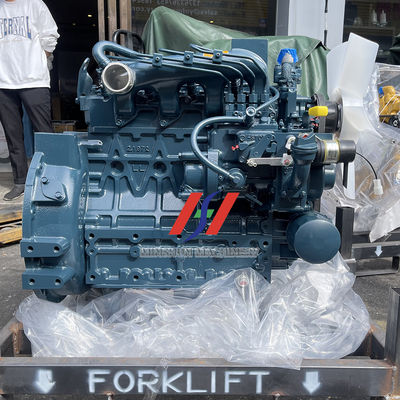 V2203-BG-ES03 Kubota High-Efficiency 4-Cylinder Diesel Engine
