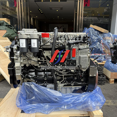 1106D-E70TA Perkins Diesel Engine, High-performance 6-cylinder Turbocharged Engine