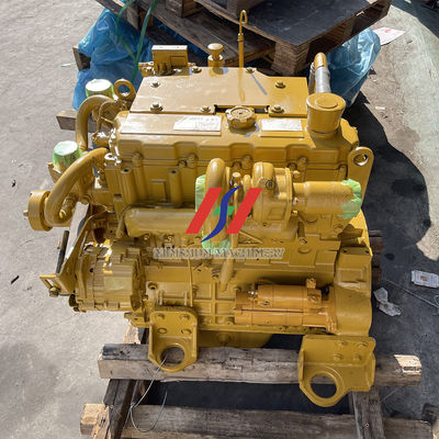C4.2 Cat Diesel Engine High-efficiency And Stable Four-cylinder Water-cooled Power