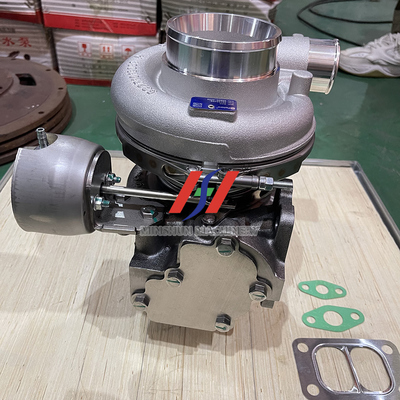 53271013081 C6.6 Turbocharger | Highly Efficiently Enhances Engine Power