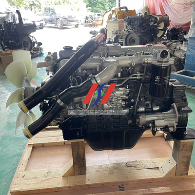 The D06S2 Is A High-efficiency Six-cylinder Turbocharged Diesel Engine From SANY.