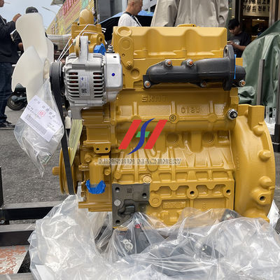 C1.8-DI-EU35 Caterpillar Naturally Aspirated 4-cylinder Diesel Engine, 2400rpm, 24.4kw
