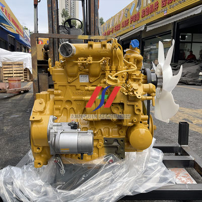 C1.8-DI-EU35 Cat Naturally Aspirated 4-cylinder Diesel Engine, 2400rpm, 24.4kw