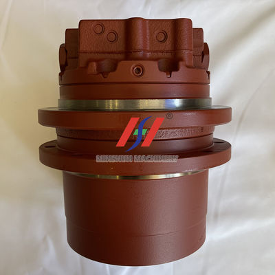 PHV-1B-12B-8154B Mini Excavator Travel Motor | High-Precision Hydraulic Drive Assembly