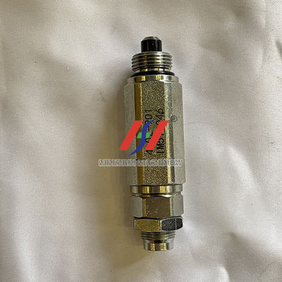 KX41-3S Relief Valve Is Highly Efficient For Kubota Mini Excavator Hydraulic Systems
