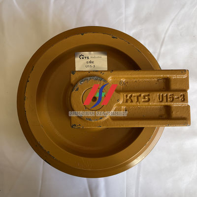 KX41-3S High-Strength Idler Wheel Suitable For Kubota Mini Excavators