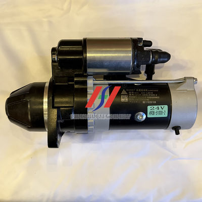 490B-51000-2 Starter Motor 24V 4.5kW | Diesel Engine Starter