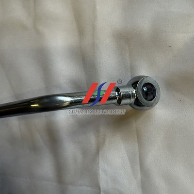 6156-71-5611 Komatsu Lubricator Hose | Construction Machinery Lubricating Oil Hose