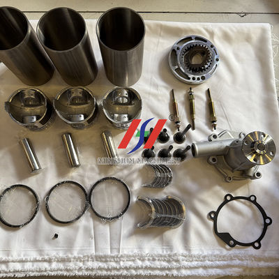 L3E Overhaul Kit | Complete Overhaul Parts For Mitsubishi L3E Engines