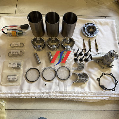L3E Overhaul Kit | Complete Overhaul Parts For Mitsubishi L3E Engines