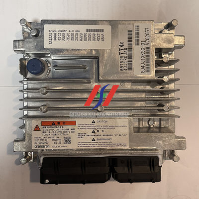 Engine Controller ECU 8975257740 Is Suitable For SWE140E Excavators