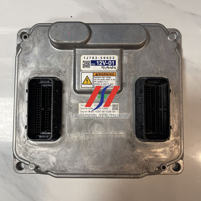 Engine Controller ECU 1J783-59053 | Kubota Diesel Engine, Construction Machinery