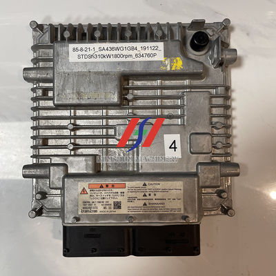 1047-D521 4HK1 Electronic Fuel Injection Engine Controller | Engine Electronic Control Unit