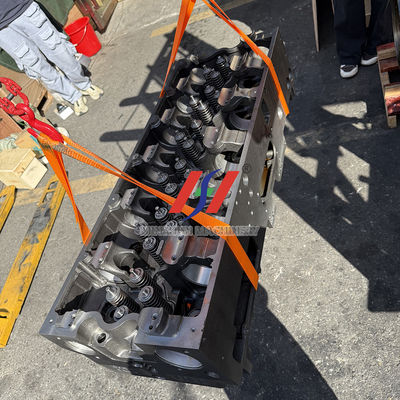 ISX550 Cylinder Head Assembly | Cylinder Head Assembly For ISX Engines