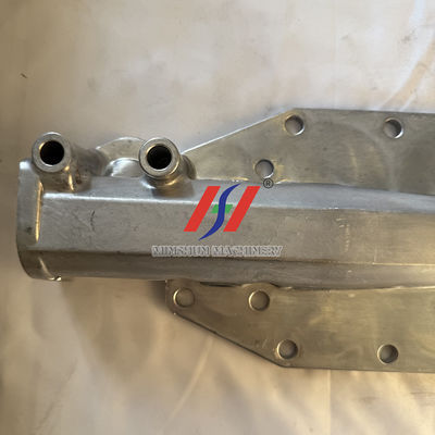 6D125 Oil Cooler Cover | Komatsu Engine Lubrication System Cover Assembly