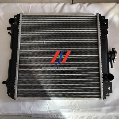 KX41-3S Radiator | For Kubota Excavator Cooling Systems