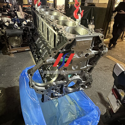 6HK1 Cylinder Block | Replacement Cylinder Block For Isuzu Engines