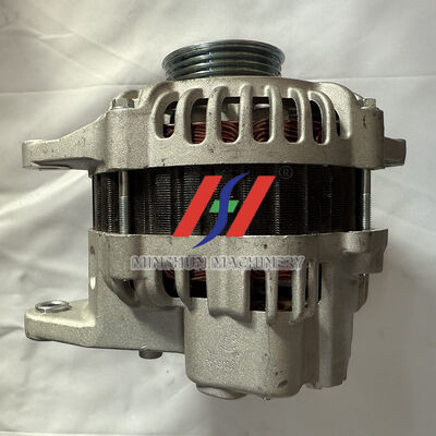 V3800 Kubota Alternator 24V 80A | Construction Machinery Electrical System Accessories