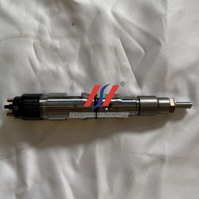 DX215-9C Fuel Injector For Doosan Excavators | Mechanical Parts