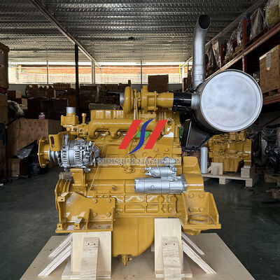 Mitsubishi S4KT 4 cilindros 3.4L Motor diesel 1500-2000rpm 38-48KW