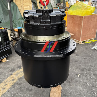 DX220LC-9C Travel Assembly | Suitable For Doosan Excavator Travel Motors