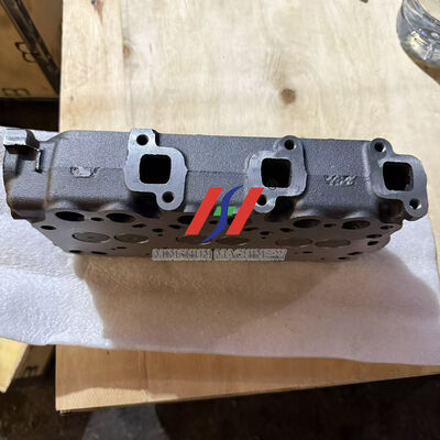 L3E Mitsubishi Cylinder Head Assembly Engine Parts Cylinder Head