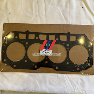 4TNE98 Cylinder Head Gasket - Yanmar Engineering Machinery Engine Gasket Seal