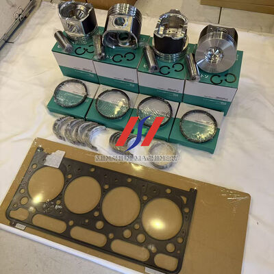 C2.4 Diesel Engine Repair Kit - High-Quality Engine Overhaul Kit