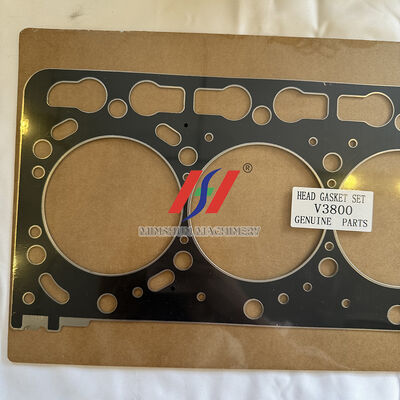 V3800 Cylinder Head Gasket, Kubota V3800 Series Diesel Engine Seals