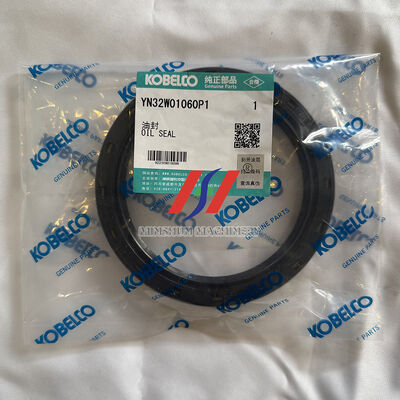 YN32W01060P1 Oil Seal, Kobelco E175B E215B Excavator Hydraulic Seal