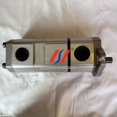 31FT-01300 Triple Gear Pump | Hydraulic Gear Pump Assembly Replacement Parts