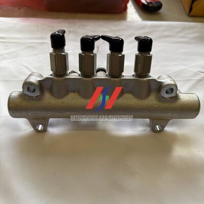 8-97306-063-4 High-Pressure Common Rail Pipe - Engine Fuel System Common Rail Assembly