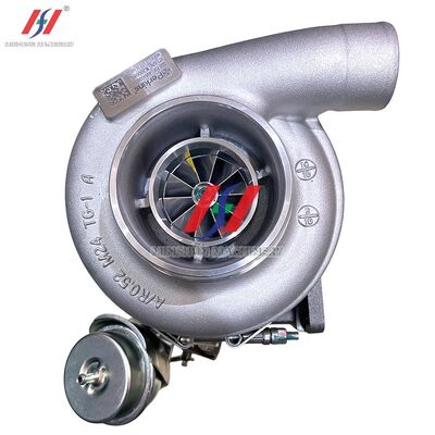 4354500 C7.1 Turbocharger | Highly Efficiently Enhances Engine Power