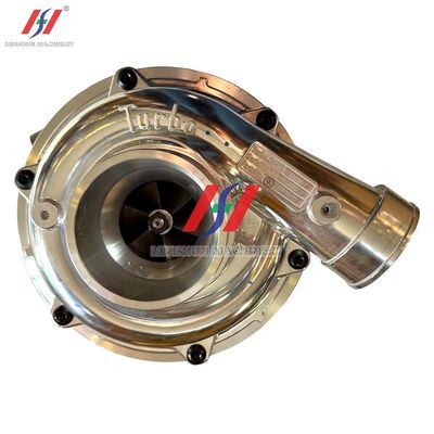 EX300-7 খননকারীদের জন্য Isuzu 6HK1 ইঞ্জিন RHG6 টার্বোচার্জার 114400-3900