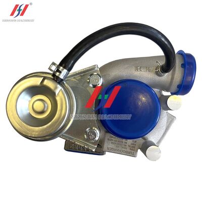 6205-81-8270 Komatsu Turbocharger For Komatsu PC130-7 Excavator SAA4D95LE Series Diesel Engine