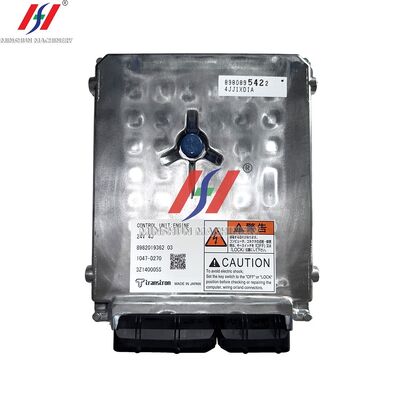 8-98089542-2 Engine Control Unit - Suitable For 4JJ1 Excavator ECU