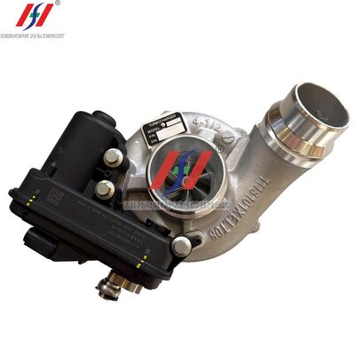 1118100XEC05 Turbocharger - Parts For GW4C20B Diesel Engines