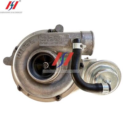 129908-18010 Turbocharger - Applicable To Yanmar Diesel Engines, Excavator Parts