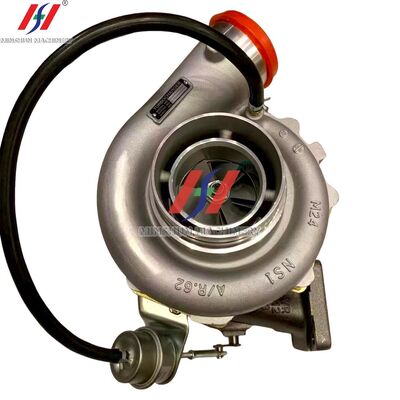 Doosan DV11DX12 Diesel Engine Turbocharger GT42 753834-0008 Heat Resistant